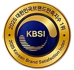2025년 핵밥 수상 배지